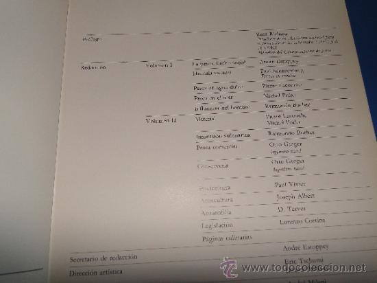 Libros de segunda mano: EL GRAN LIBRO DE LA PESCA (2 TOMOS.-OBRA COMPLETA) . - Foto 2