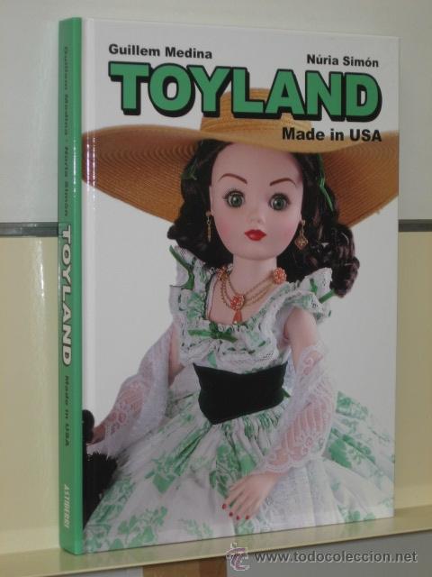 Libros de segunda mano: TOYLAND MADE IN USA - ASTIBERRI - Foto 1