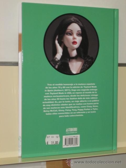 Libros de segunda mano: TOYLAND MADE IN USA - ASTIBERRI - Foto 6