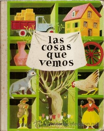 Libros de segunda mano: Las Cosas que vemos. Aguilar. 1970 - Foto 1