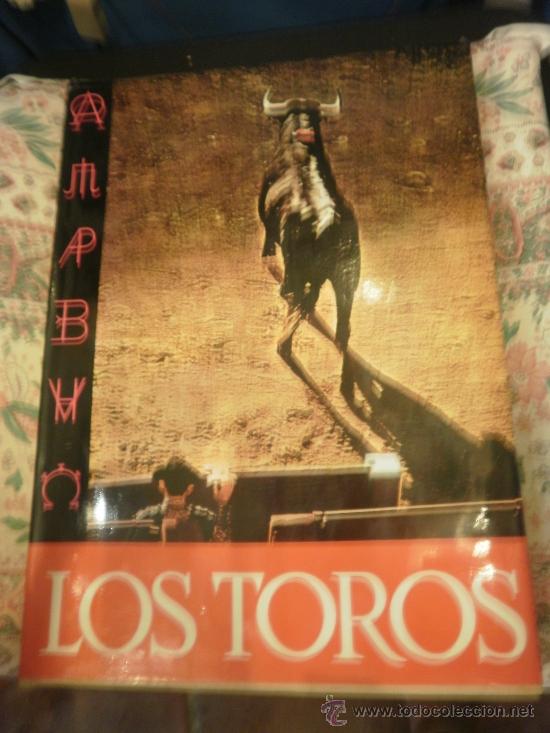 Libros de segunda mano: Los toros. - Foto 1