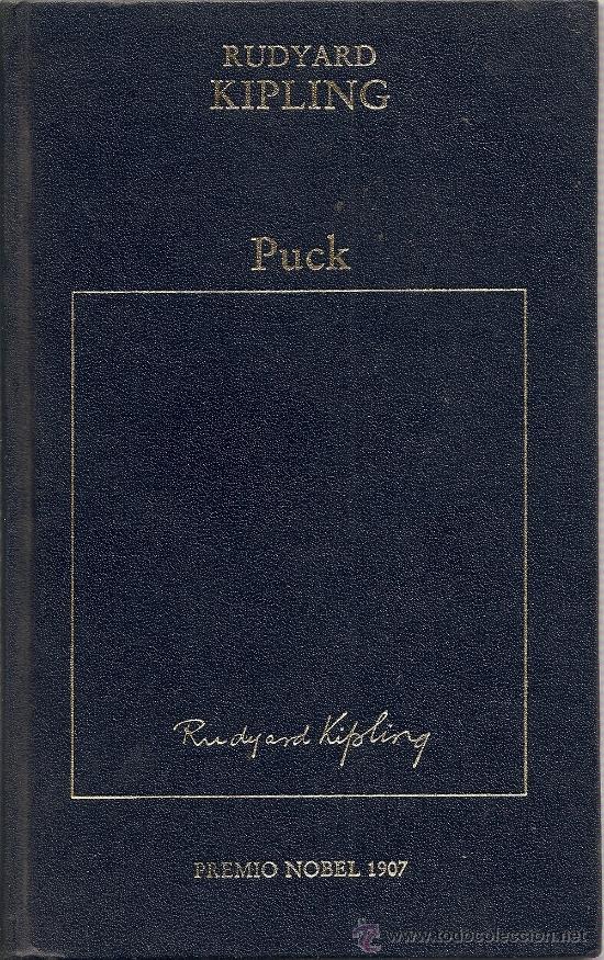 Libros de segunda mano: PUCK DE RUDYARD KIPLING - Foto 1
