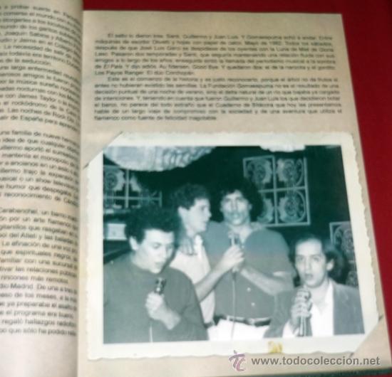 Libros de segunda mano: CUADERNO DE BITACORA .FUNDACION GOMAESPUMA 2007 ESPASA CALPE .COMO NUEVO - Foto 9