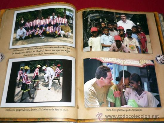 Libros de segunda mano: CUADERNO DE BITACORA .FUNDACION GOMAESPUMA 2007 ESPASA CALPE .COMO NUEVO - Foto 5