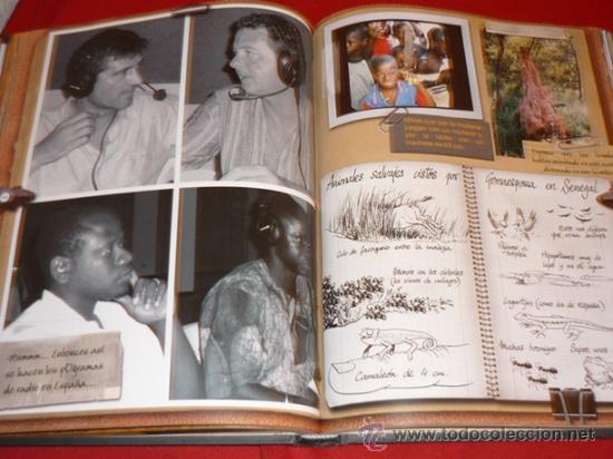 Libros de segunda mano: CUADERNO DE BITACORA .FUNDACION GOMAESPUMA 2007 ESPASA CALPE .COMO NUEVO - Foto 6