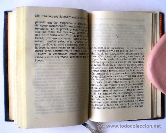 Libros de segunda mano: HERN&Aacute;NDEZ CAT&Aacute;: LOS FRUTOS &Aacute;CIDOS - CRISOL N&ordm; 373. - Foto 2