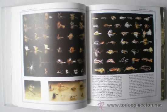 Libros de segunda mano: EL GRAN LIBRO DE LA PESCA Y SUS TECNICAS. - Foto 2