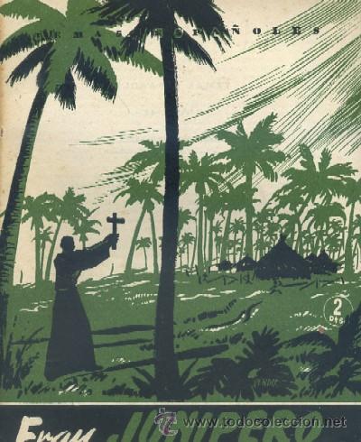 Libros de segunda mano: FRAY JUNIPERO SERRA. A-TESP-223 - Foto 1