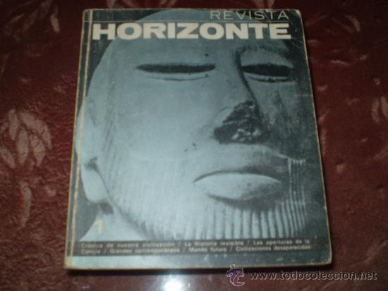 Libros de segunda mano: Horizonte n&ordm; 1 - Foto 1