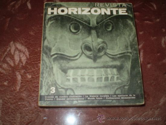 Libros de segunda mano: Horizonte n&ordm; 3 - Foto 1