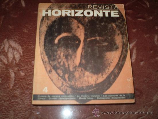 Libros de segunda mano: Horizonte n&ordm; 4 - Foto 1