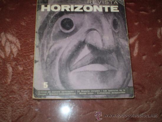 Libros de segunda mano: Horizonte n&ordm; 5 - Foto 1