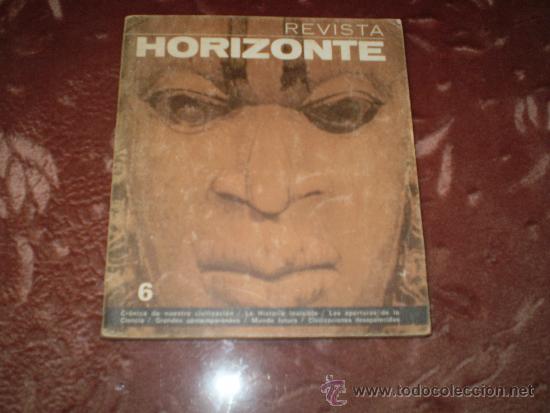 Libros de segunda mano: Horizonte n&ordm; 6 - Foto 1