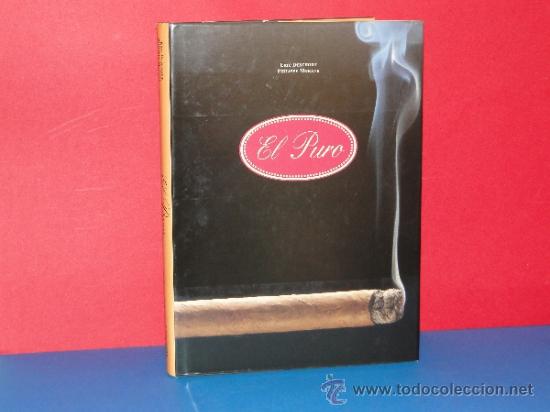 Libros de segunda mano: EL PURO. --DESCHODT, ERIC / MORANE, PHILIPPE: - Foto 1