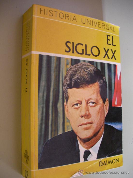 Libros de segunda mano: HISTORIA UNIVERSAL - EL SIGLO XX (EM1) - Foto 1