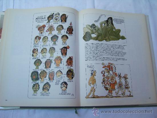 Libros de segunda mano: HISTORIA DE LA GENTE. ANTONIO MINGOTE - Foto 2