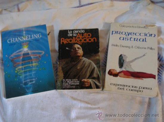 Libros de segunda mano: LOTE DE TRES LIBROS.( TEMAS OCULTOS ) - Foto 1