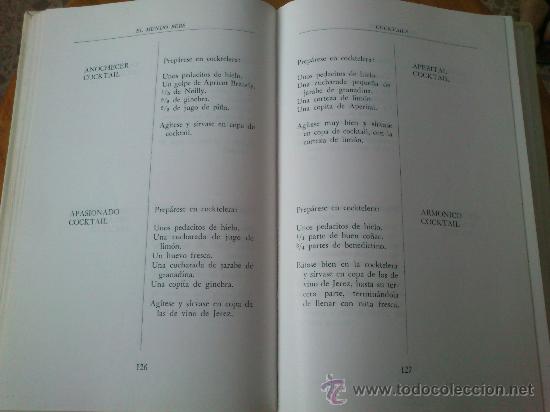 Libros de segunda mano: Libro El Mundo Bebe Por Pedro Chicote. - Foto 3