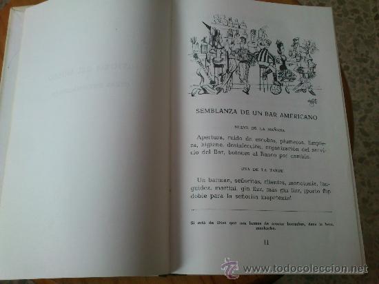 Libros de segunda mano: Libro El Mundo Bebe Por Pedro Chicote. - Foto 4