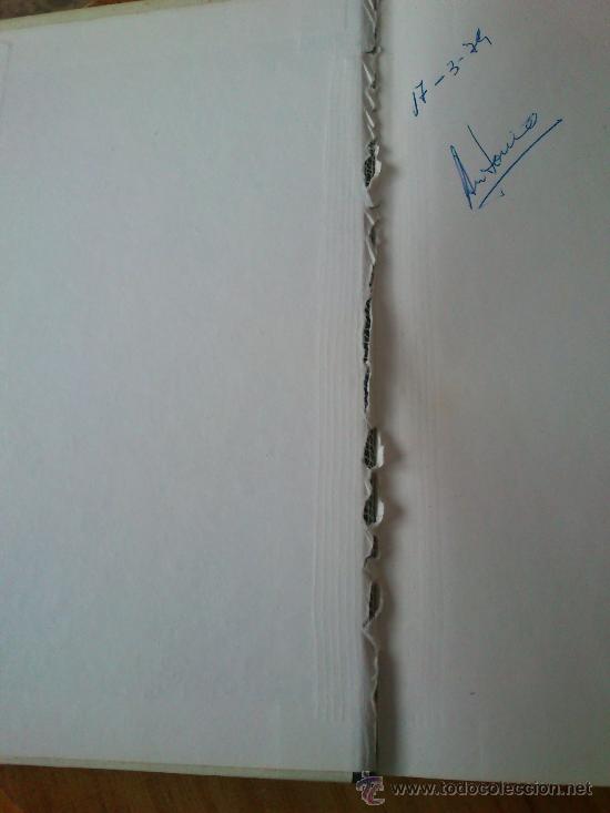 Libros de segunda mano: Libro El Mundo Bebe Por Pedro Chicote. - Foto 5