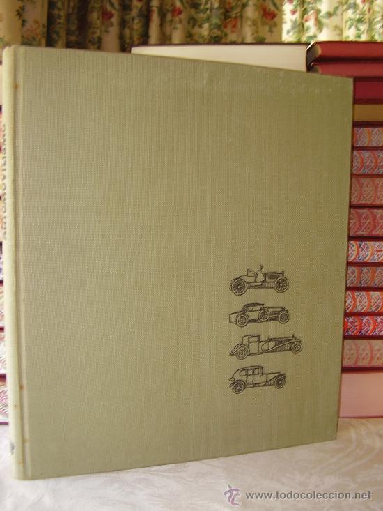 Libros de segunda mano: HISTORIA DEL AUTOMOVILISMO . - Foto 1