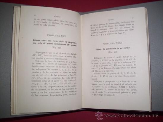 Libros de segunda mano: CLAUDI, Claudio - Manual de perspectiva - Foto 2