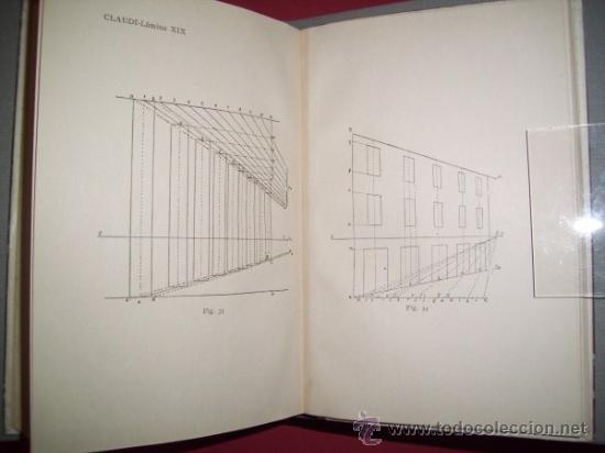 Libros de segunda mano: CLAUDI, Claudio - Manual de perspectiva - Foto 3