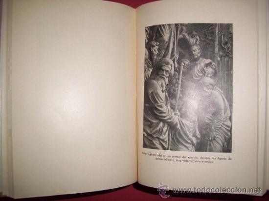 Libros de segunda mano: GASC&Oacute;N DE GOTOR, A. - El arte en el templo del Pilar - Foto 2