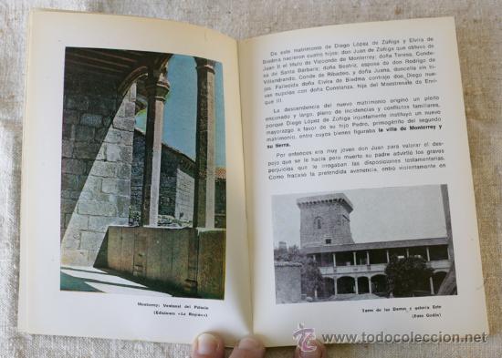 Libros de segunda mano: TABOADA CHIVITE, GUIA DE MONTERREY - Foto 2