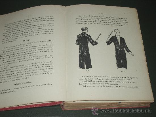 Libros de segunda mano: Libro de Magia: ARTE de ENCANTAMIENTO. - Foto 4