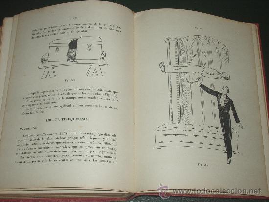 Libros de segunda mano: Libro de Magia: ARTE de ENCANTAMIENTO. - Foto 5