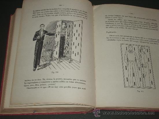 Libros de segunda mano: Libro de Magia: ARTE de ENCANTAMIENTO. - Foto 6