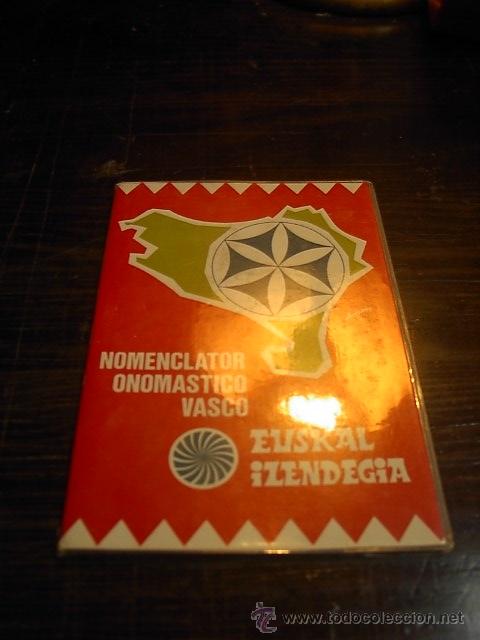 Libros de segunda mano: Aprenda el vasco, Ed. Icharopena, Zarautz, 1961 - Foto 1