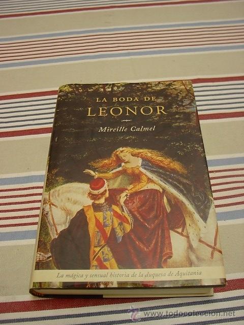 Libros de segunda mano: Mireille Calmel. La boda de Leonor, Ed. Mr. 2002 - Foto 1