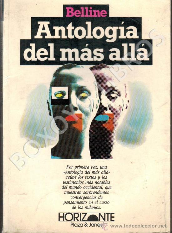 Libros de segunda mano: BELLINE. Antolog&iacute;a del m&aacute;s all&aacute; - Foto 1
