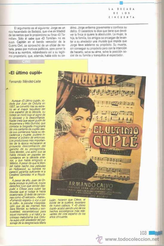 Libros de segunda mano: LA VIDA COTIDIANA EN LA ESPA&Ntilde;A DE LOS 50 - EDICIONES DEL PRADO 1990 - Foto 3