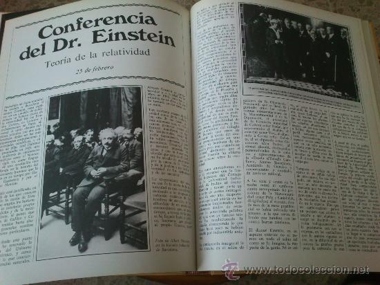 Libros de segunda mano: Libro La Vida Barcelonesa A Trav&eacute;s De La Vanguardia (1918-1930). - Foto 3