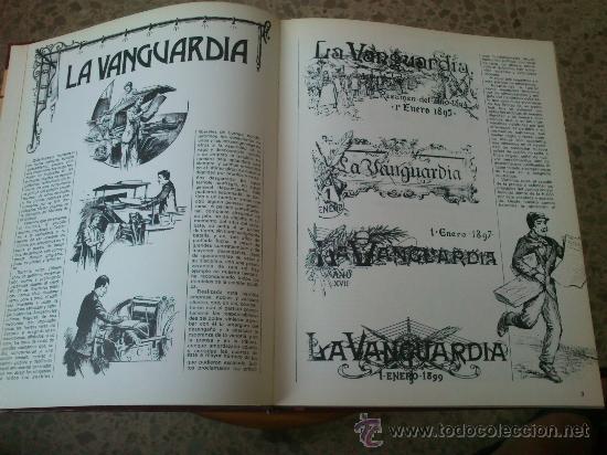 Libros de segunda mano: La Vida Barcelonesa a Traves de la Vanguardia - Foto 4
