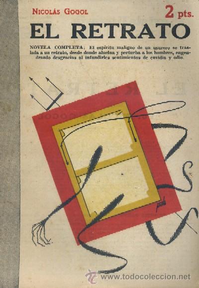 Libros de segunda mano: EL RETRATO.  A-NOCUE-861 - Foto 1