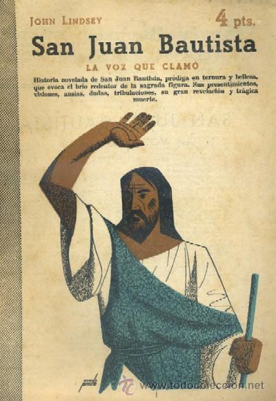 Libros de segunda mano: SAN JUAN BAUTISTA.  A-NOCUE-868 - Foto 1