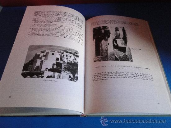 Libros de segunda mano: MOJACAR. Rinc&oacute;n de Embrujo. --CARLOS ALMENDROS - Foto 4