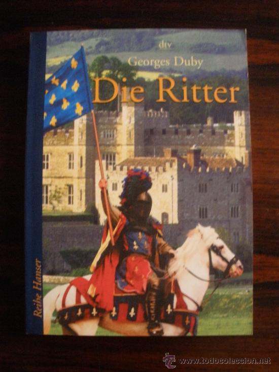 Libros de segunda mano: Die Ritter [El caballero] --- Georges Duby - Foto 1