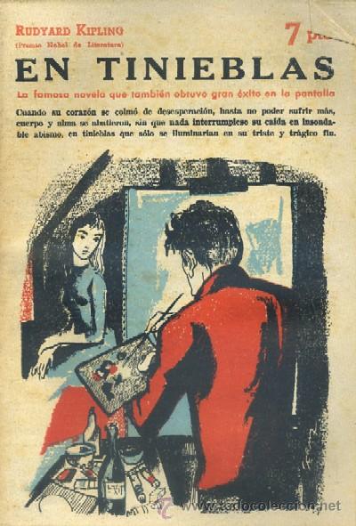 Libros de segunda mano: EN TINIEBLAS.  A-NOCUE-905 - Foto 1
