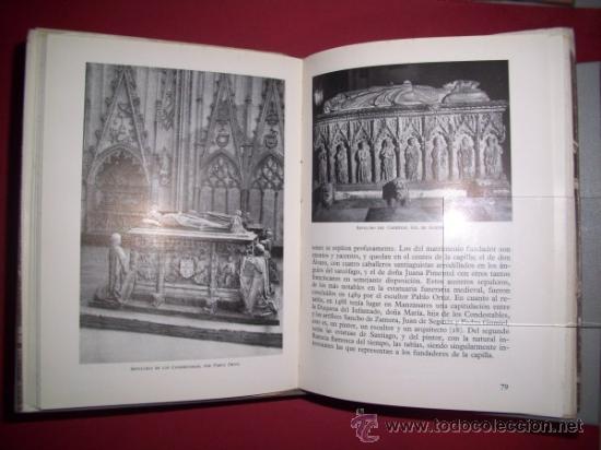 Libros de segunda mano: GUDIOL RICART, J. - La catedral de Toledo - Foto 2