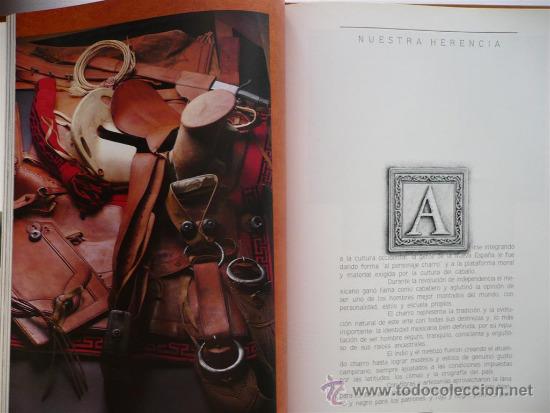 Libros de segunda mano: EL LIBRO DE LA CHARRERIA - JOSE VALERO SILVA - Foto 5