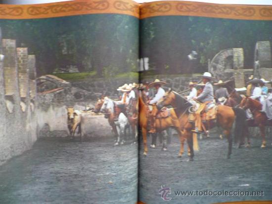 Libros de segunda mano: EL LIBRO DE LA CHARRERIA - JOSE VALERO SILVA - Foto 6
