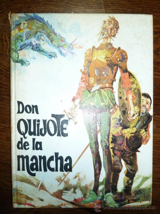 Libros de segunda mano: DON QUIJOTE DE LA MANCHA  MIGUEL DE CERVANTES SAAVEDRA - Foto 1