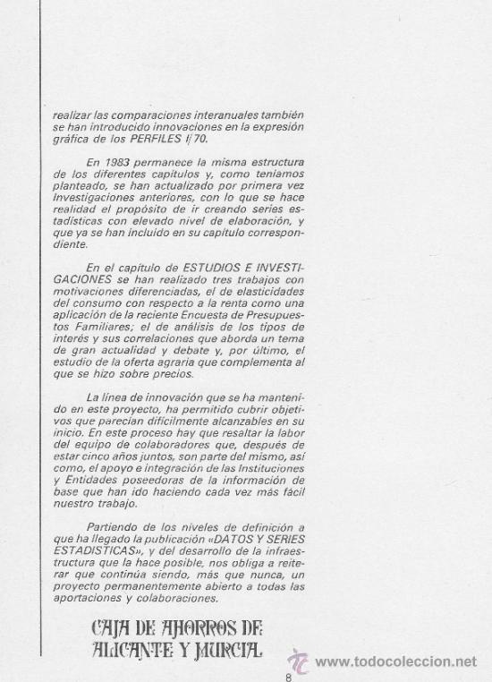 Libros de segunda mano: Alicante-1983 - Foto 16