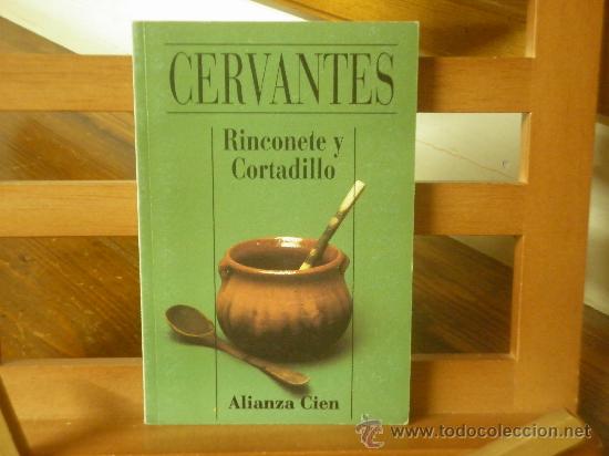 Libros de segunda mano: RINCONETE Y CORTADILLO (CERVANTES) - Foto 1