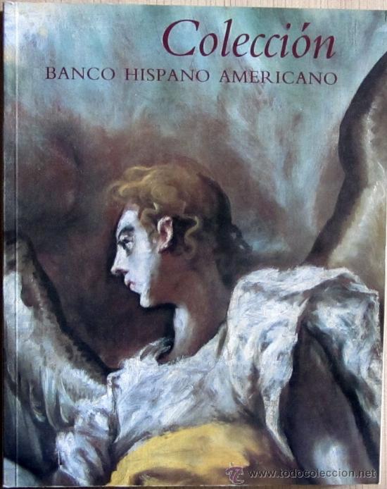 Libros de segunda mano: COLECCI&Oacute;N BANCO HISPANO AMERICANO - Foto 1